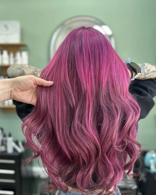 Creative colour on Instagram