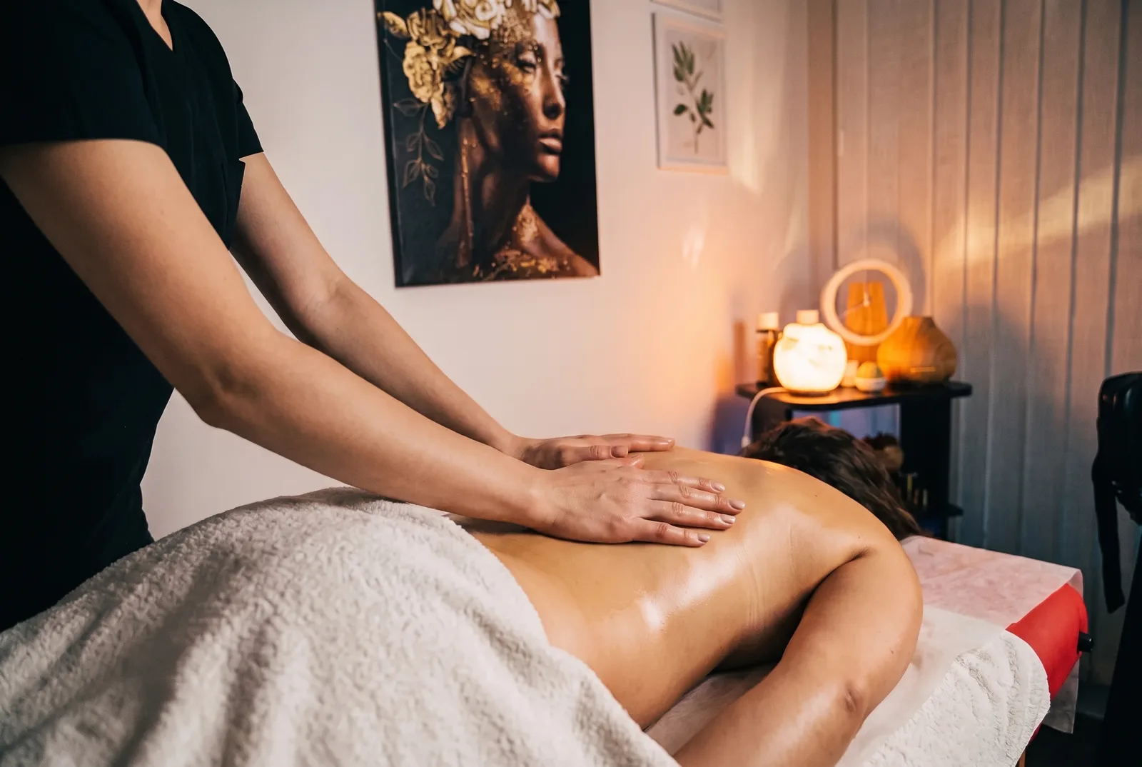 Deep Tissue Massage at Vintage Studio in Sliema