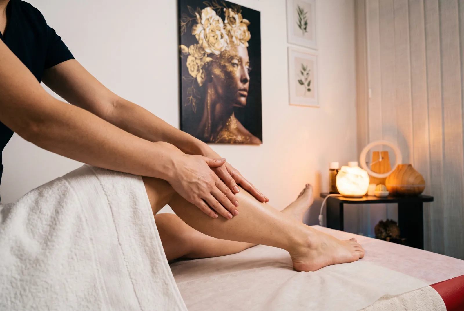 Lymphatic Drainage Massage at Vintage Studio in Sliema