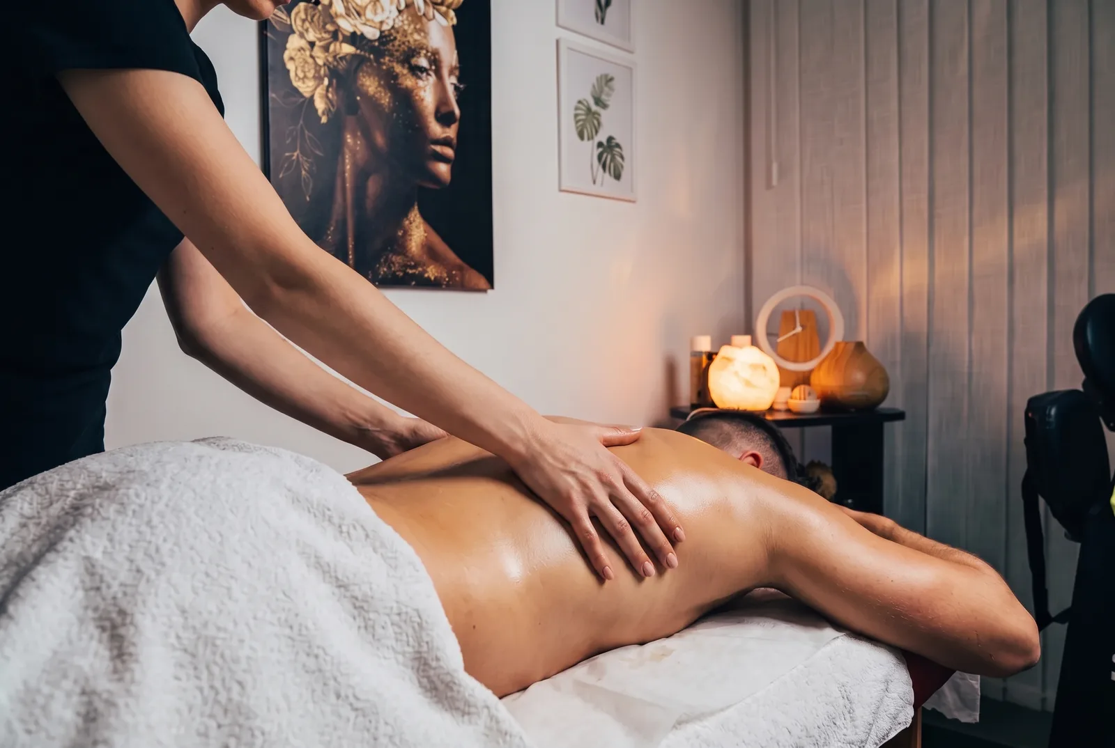 Sports Massage at Vintage Studio in Sliema