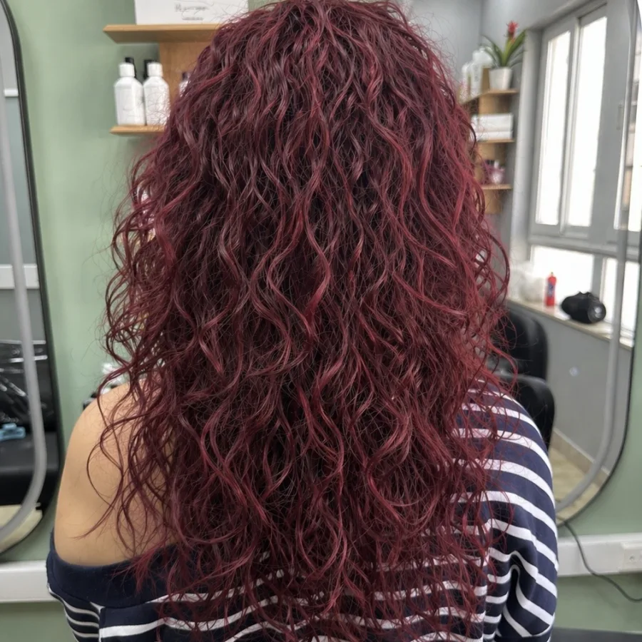 Real client result at Vintage Studio in Sliema