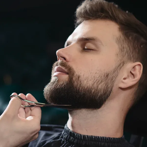 Beard Trim & Shape at Vintage Studio in Sliema