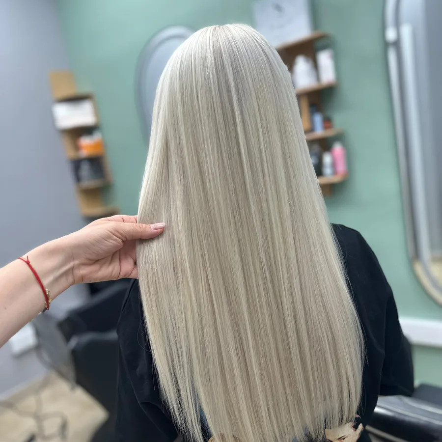 Hair Botox & Nanoplastia at Vintage Studio in Sliema