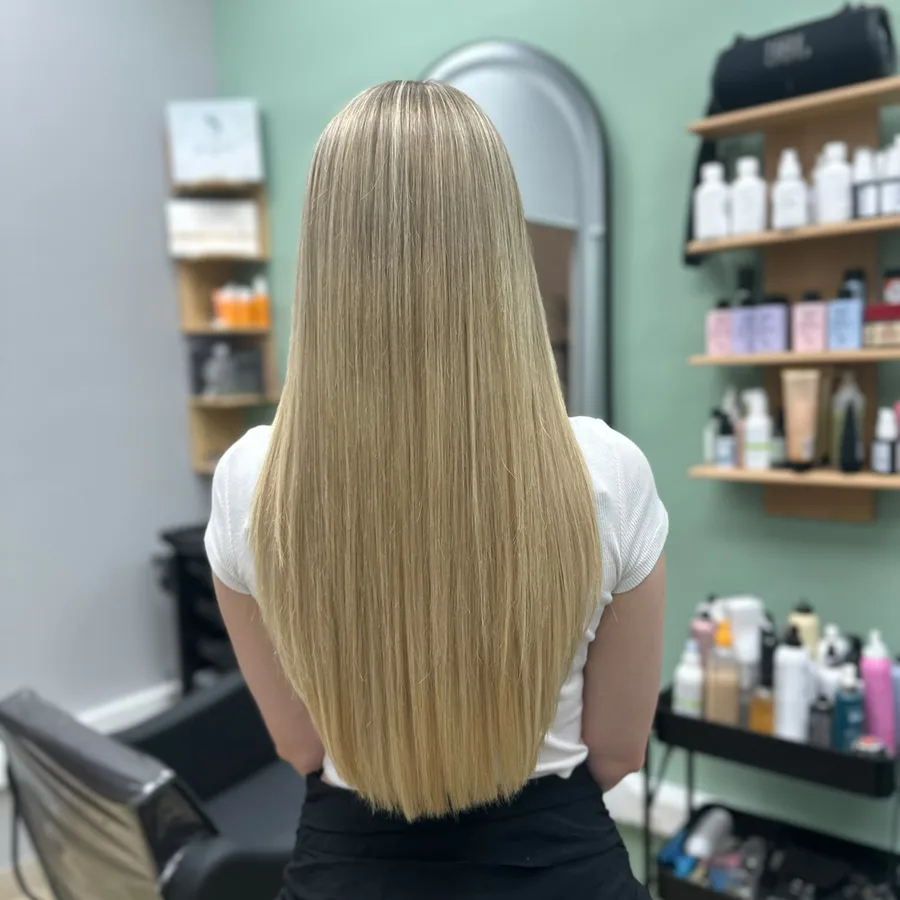 Hair Repair Treatment at Vintage Studio in Sliema