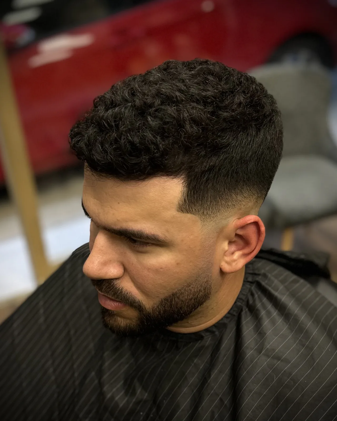 Beard Trim & Shape at Vintage Studio in Sliema