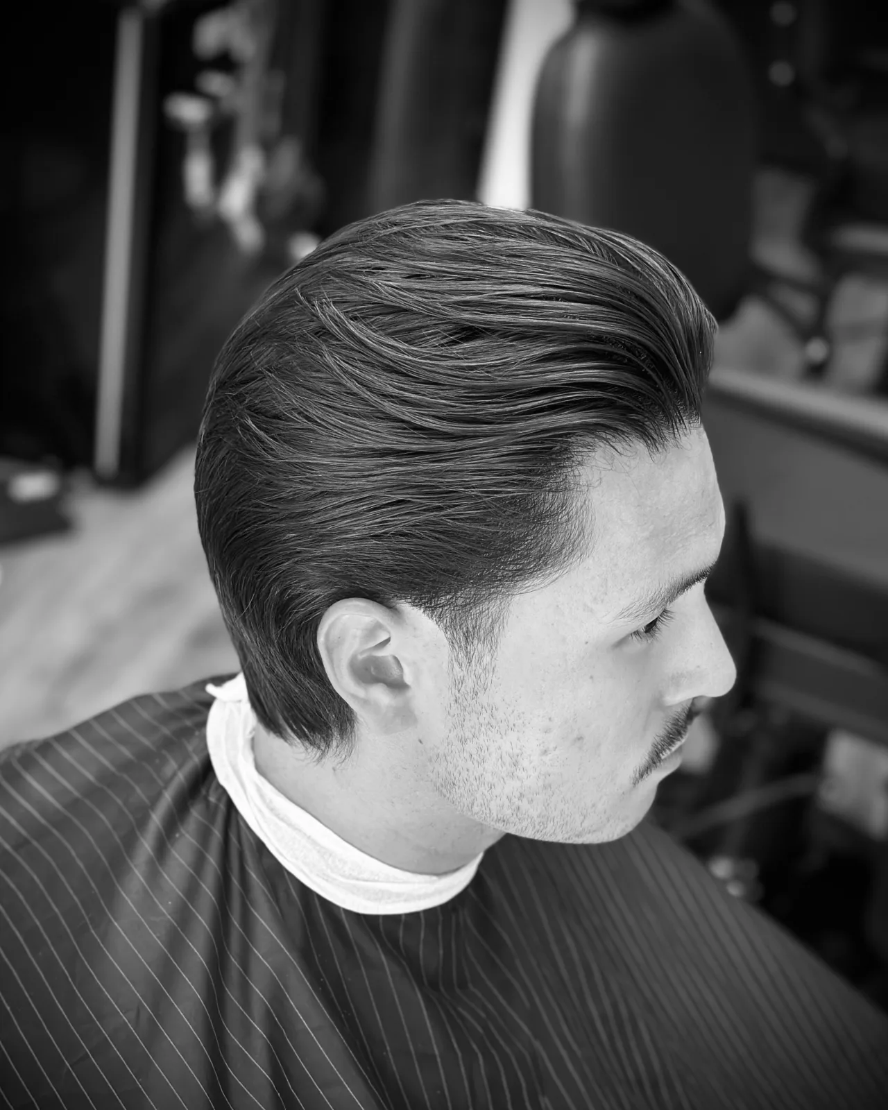 Men's Wash & Style at Vintage Studio in Sliema