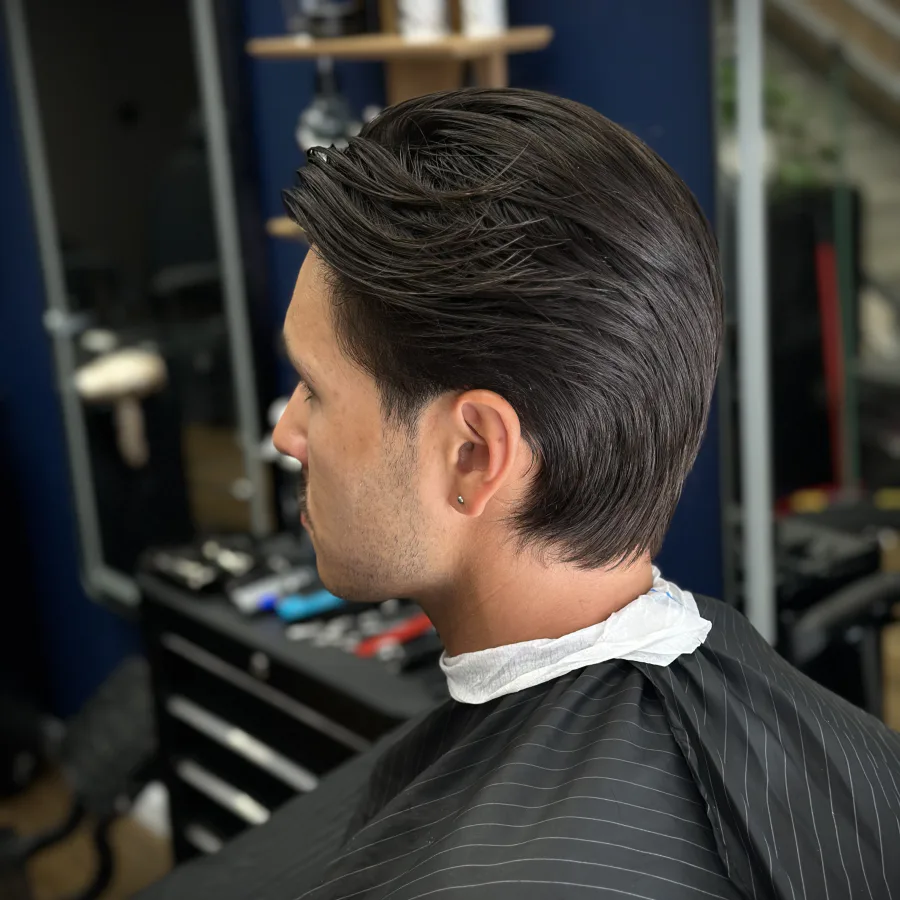 Real client result at Vintage Studio in Sliema