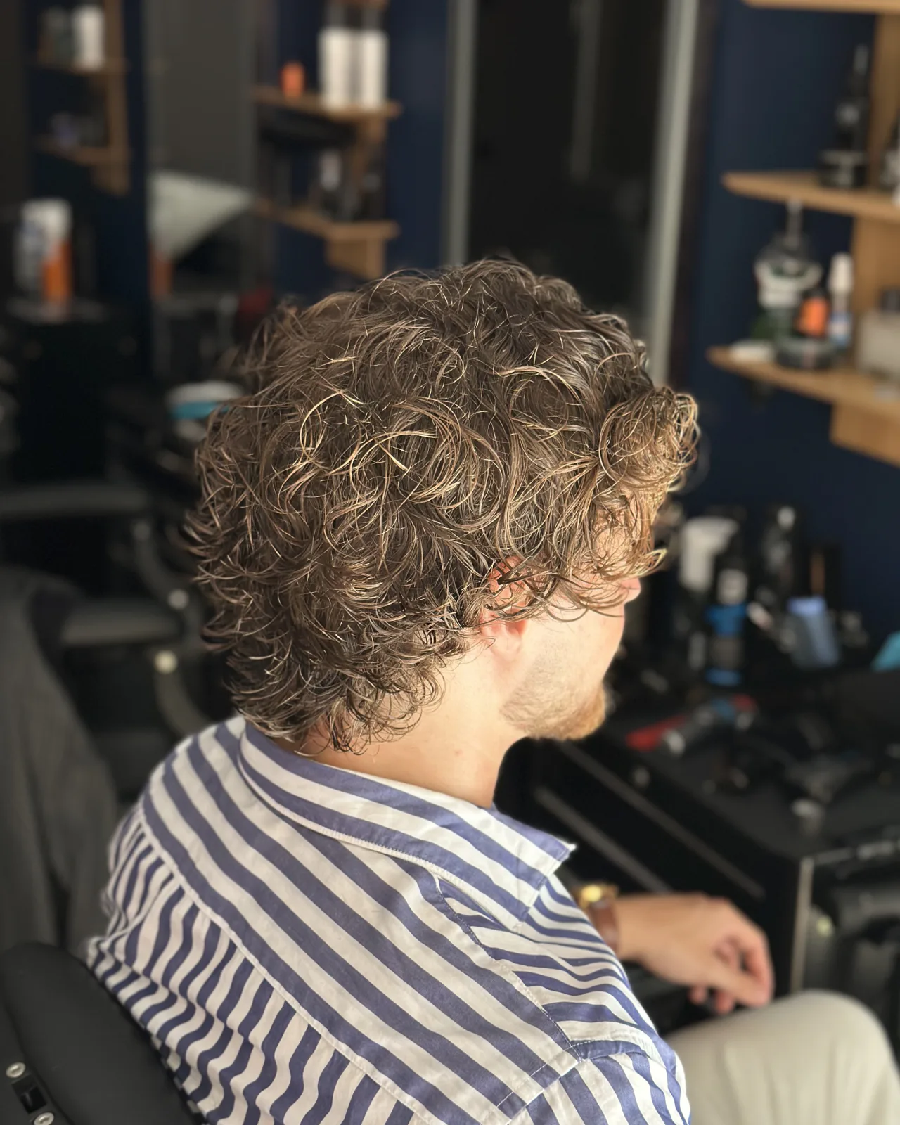Men's Haircut (Classic Cut) at Vintage Studio in Sliema