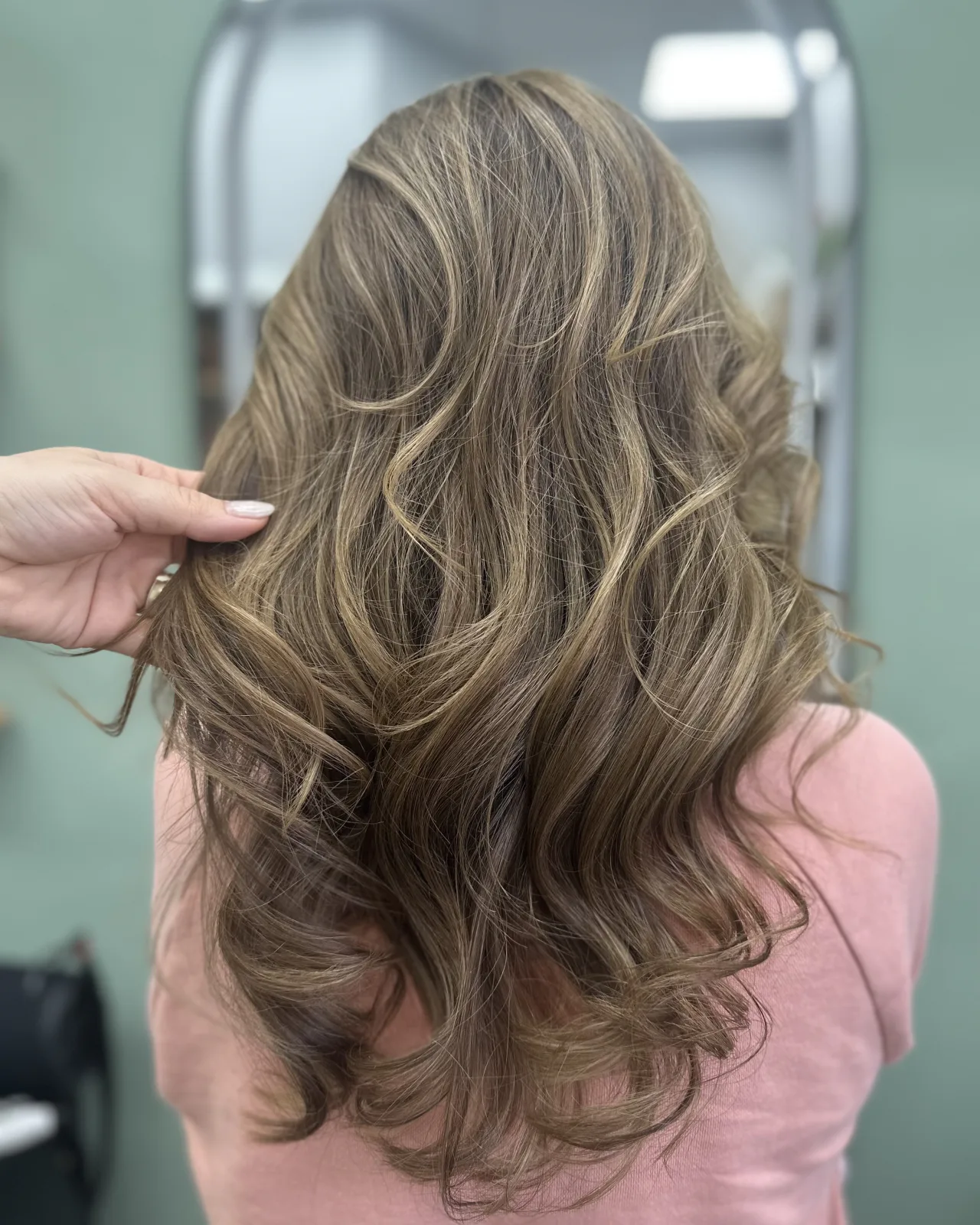 Colour Correction at Vintage Studio in Sliema