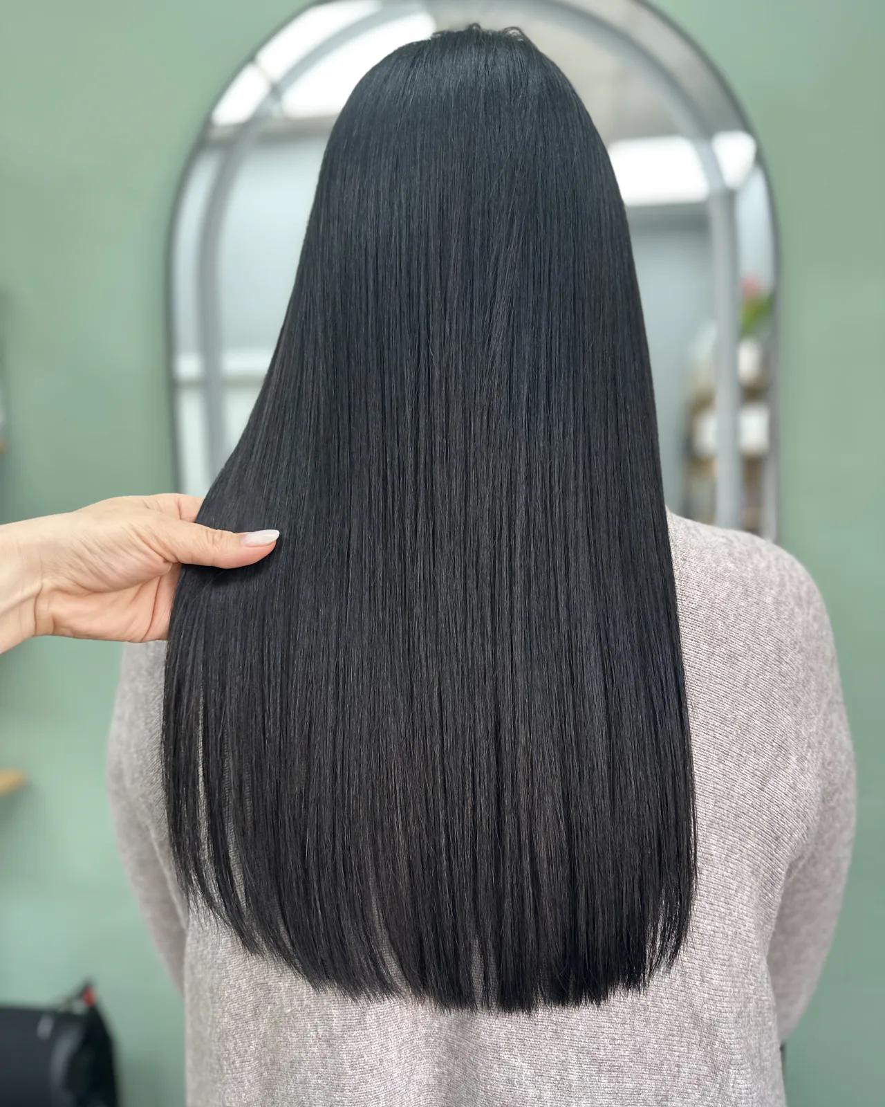 Hair Repair Treatment at Vintage Studio in Sliema