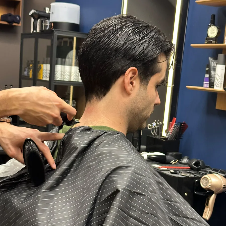 Men's Haircut (Classic Cut) at Vintage Studio in Sliema